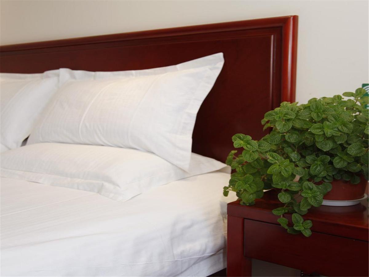 Greentree Inn Beijing Tongzhou Guoyuan Xinhualian Express Hotel Exterior photo